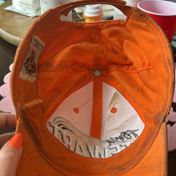 Nascar Tony Stewart 20 Racing Hat - Picture 5 of 6